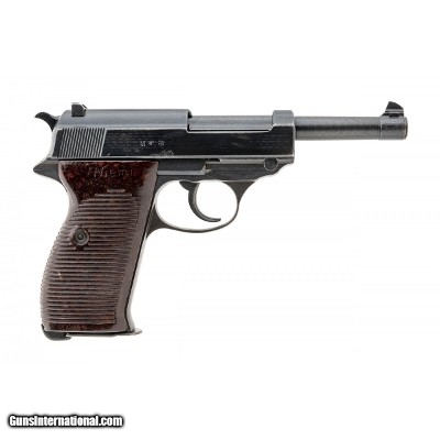 "Mauser byf 43 code P.38 9mm (PR62020)"