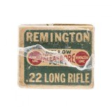 ".22LR Kleanbore Hollow Point (AM348)" - 2 of 2