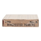 "No. 5 Primers for .25-35 &.30-30 Winchester (AM349)" - 2 of 2