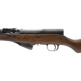 "Chinese SKS semi-auto rifle Israeli capture 7.62x39 (R38340)" - 1 of 7