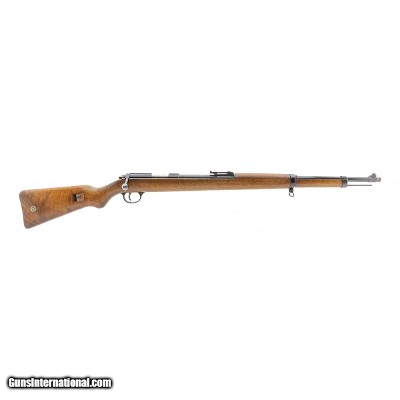 "Walther Sport Modell single shot bolt action rifle .22 caliber
(R38341) DTX"