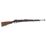 "Scarce Hungarian 43M Bolt action rifle 8mm (R38343)"