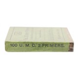 "No. 2 Copper Primers for Cartridges (AM385)" - 2 of 2