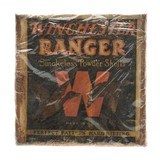 "20ga Ranger Shot Shells EMPTY BOX (AM399)" - 1 of 1