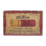 "12GA. Western Super-X EMPTY BOX (AM401)" - 3 of 3
