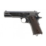 "British Contract Colt 1911 .455 Eley (C18428)" - 6 of 6