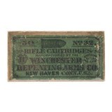".32 Short Rim Fire Rifle Cartridges (AM415)" - 1 of 1