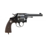 "Colt New Service DA revolver .38spcl. (C18424)" - 6 of 6