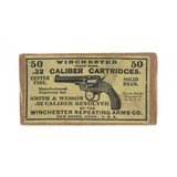 ".32S&W CF Cartridges (AM427)" - 1 of 2