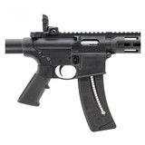 "Smith & Wesson M&P15-22 .22LR (R38526)" - 4 of 4