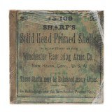 ".45-100 Sharps Primed Shells (AM1015)"