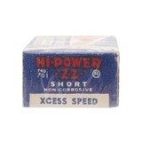 ".22 Short HI-Power Cartridges (AM298)" - 2 of 2