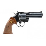 "Colt Python Revolver .357 Magnum (C18412)" - 5 of 5