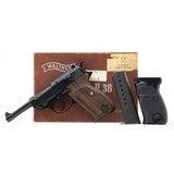"Walther P38 9mm (PR61883)" - 5 of 7