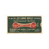 ".22 Long Rifle Kleanbore Cartridges (AM446)" - 2 of 2