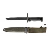 "M-14 USM-6 Bayonet (MEW3200)" - 2 of 2