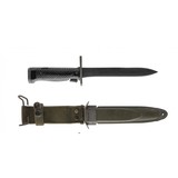 "M-14 USM-6 Bayonet (MEW3200)" - 1 of 2
