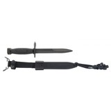 "M-7 US M16 AR15 Bayonet(MEW3215)" - 1 of 2