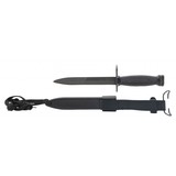 "M-7 US M16 AR15 Bayonet(MEW3215)" - 2 of 2