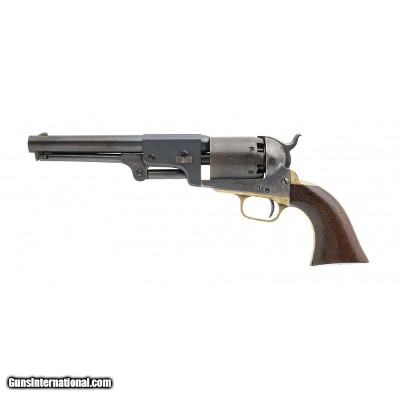 "Excellent Colt 3rd Model Martial Dragoon (AC269)"