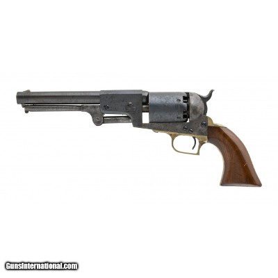 "Beautiful Colt 1st Model Dragoon .44 Caliber (AC538)"