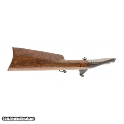 "Stock for Colt 3rd Model Dragoon (AC541)"