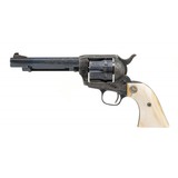 "Factory Engraved Colt Single Action Army (C18273)" - 1 of 9