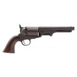 "European Copy of A Colt 1851 Navy (AH8316)" - 4 of 8