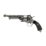 "Confederate LeMat 2nd Model Revolver(AH8314)" - 1 of 6