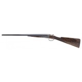 "Beautiful Parker CHE Grade Side by Side Shotgun 16 Gauge (S14868)" - 4 of 7