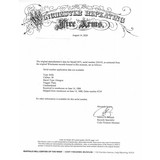 "Beautiful Case Hardened Winchester 1873 Rifle (AW180)" - 2 of 10