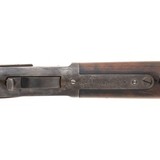 "Beautiful Case Hardened Winchester 1873 Rifle (AW180)" - 4 of 10