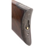 "Beautiful Case Hardened Winchester 1873 Rifle (AW180)" - 9 of 10