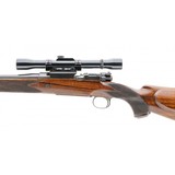 "Griffin & Howe Custom 98 Action 30-06 w/ Quick Release Scope (R31364)" - 3 of 4