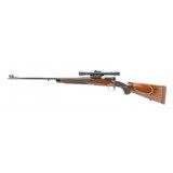 "Griffin & Howe Custom 98 Action 30-06 w/ Quick Release Scope (R31364)" - 2 of 4