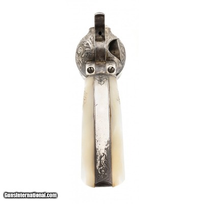 "Beautiful New York Engraved Colt Single Action Army .45 Long Colt (12348110)(DTX)" - Image 4 of 7
