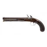 "Excellent Cased Pair Of Flintlock Pistols by John Manton (AH8168)" - 10 of 17