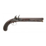 "Excellent Cased Pair Of Flintlock Pistols by John Manton (AH8168)" - 11 of 17