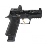"Sig Sauer P320 Norsso Custom 9mm (PR61770)" - 1 of 3
