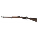 "Argentine 1891 bolt-action rifle by DWM 7.65 Arg (R38893)" - 3 of 5