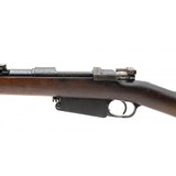 "Argentine 1891 bolt-action rifle by DWM 7.65 Arg (R38893)" - 2 of 5