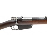 "Argentine 1891 bolt-action rifle by DWM 7.65 Arg (R38893)" - 5 of 5