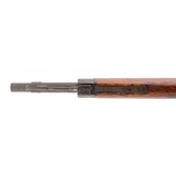 "Japanese WWII Type 38 by Mukden Arsenal 6.5jap (R38895)" - 3 of 8