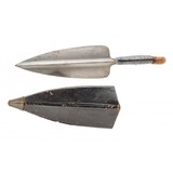 "US Model 1873 Trowel Bayonet (MEW3221)" - 2 of 2