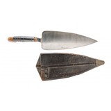 "US Model 1873 Trowel Bayonet (MEW3221)" - 1 of 2