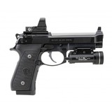 "Beretta 92G LTT 9mm (PR61794)" - 1 of 3
