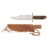 "Spanish Souvenir Hunting Knife (MEW3225)" - 2 of 2