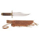 "Spanish Souvenir Hunting Knife (MEW3225)"