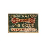 ".45 Colt 250gr Lead Bullet Smokeless Cartridges (AM1019)" - 2 of 2