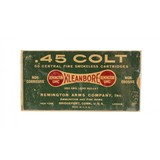".45 Colt 250gr Lead Bullet Smokeless Cartridges (AM1019)" - 1 of 2